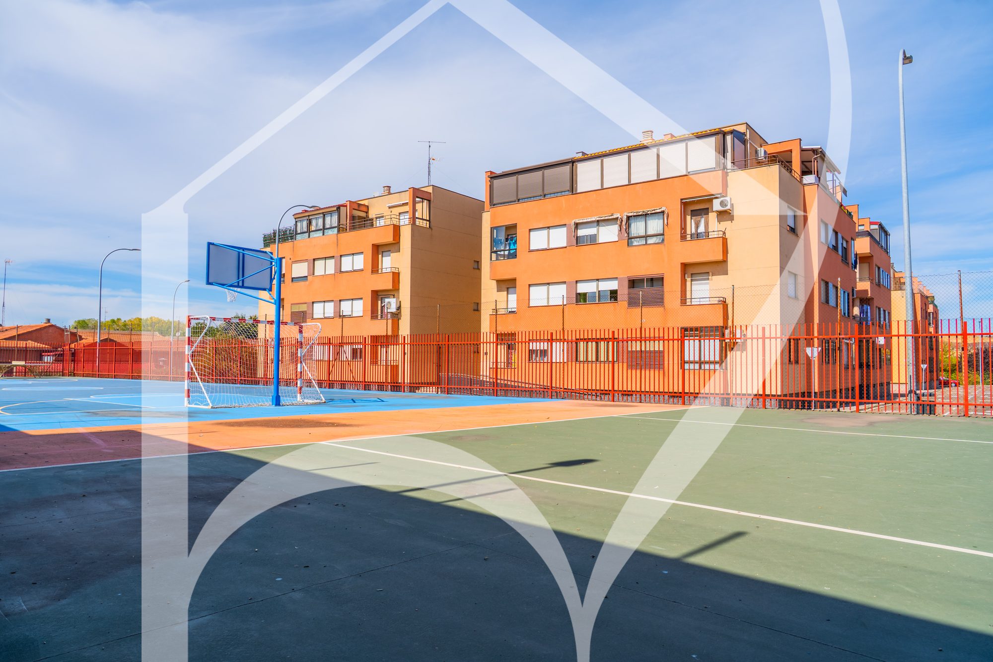 Residencial y entorno