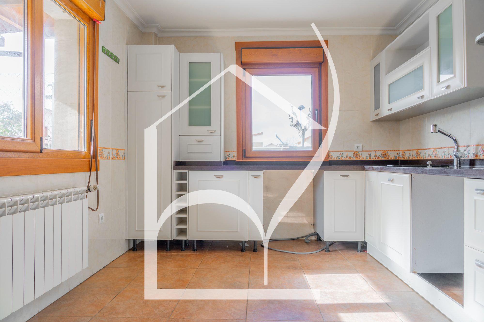 Cocina, otra vista
