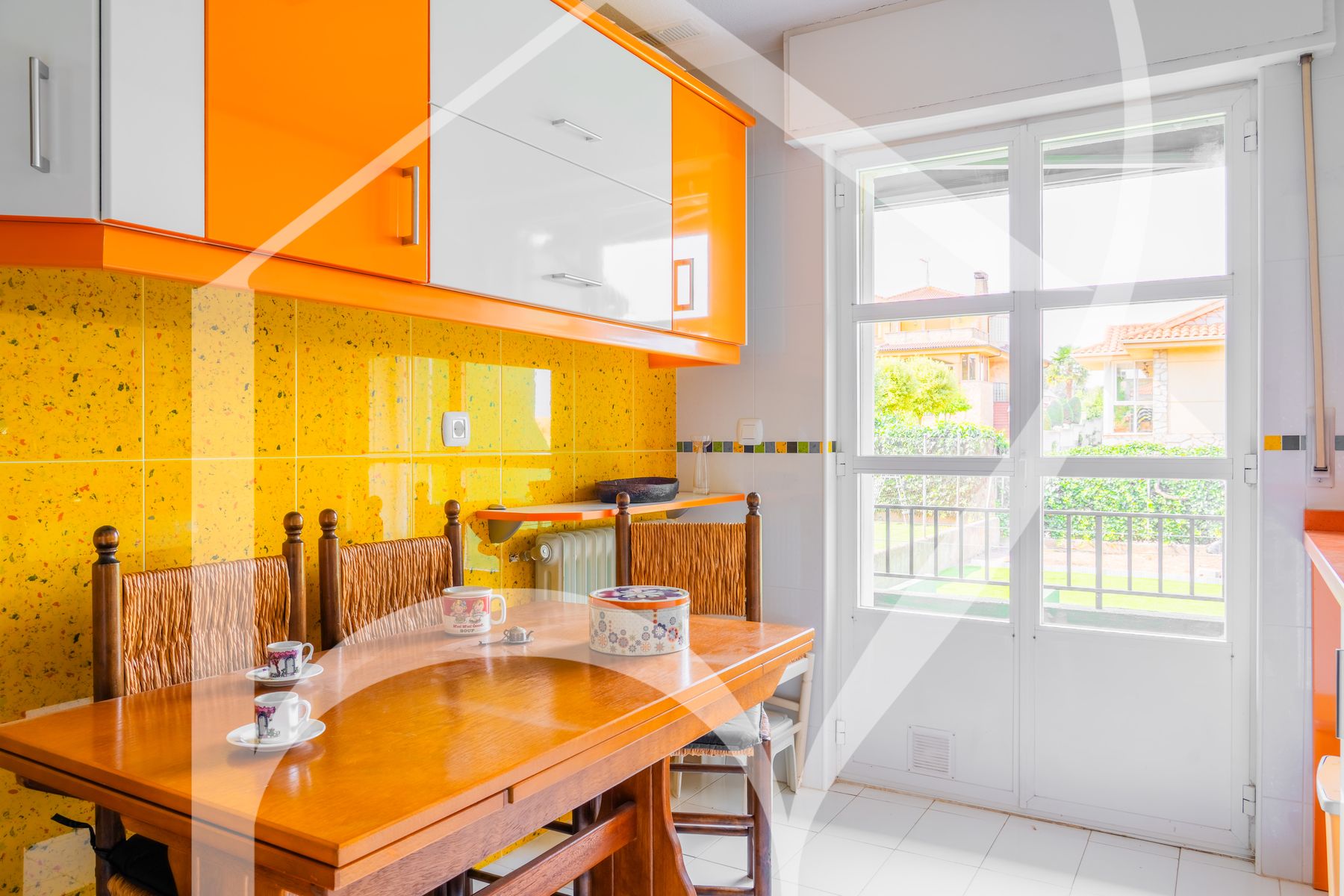 Cocina, planta baja