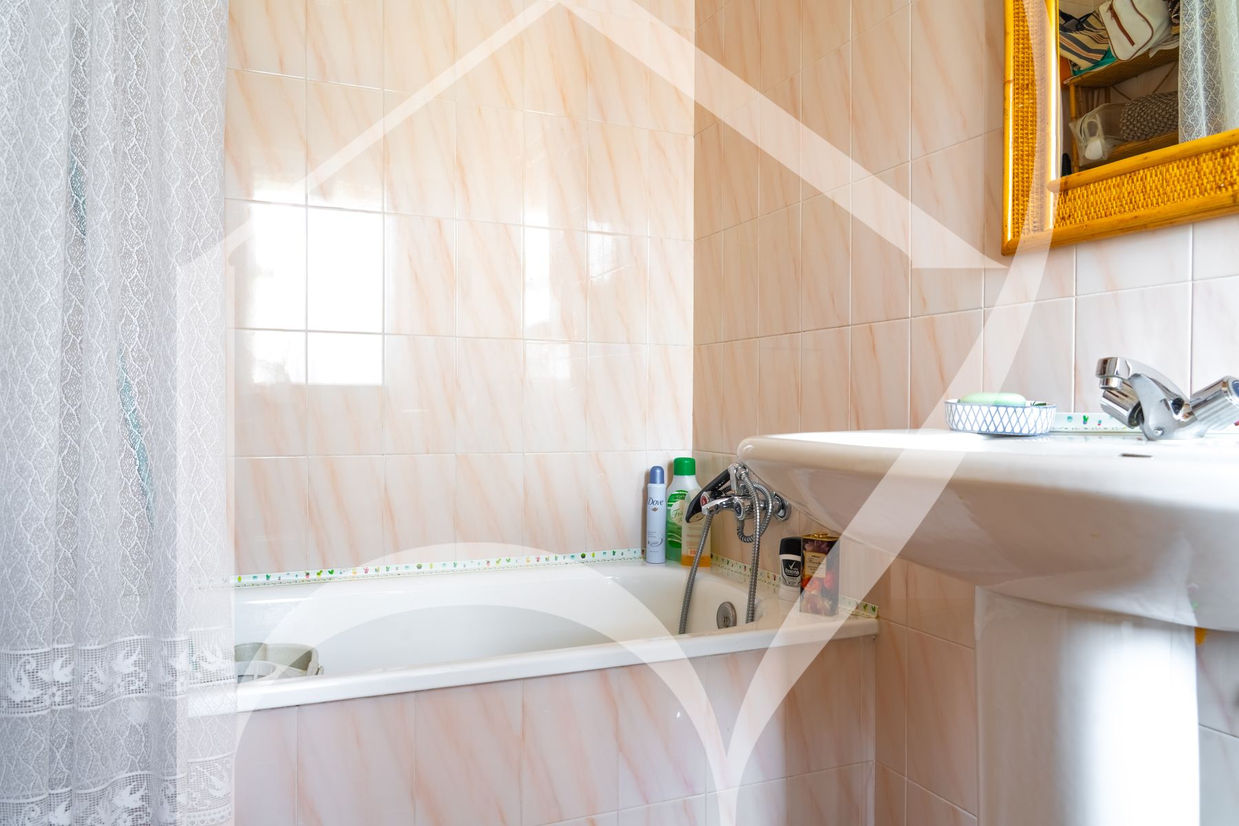 Baño, planta baja