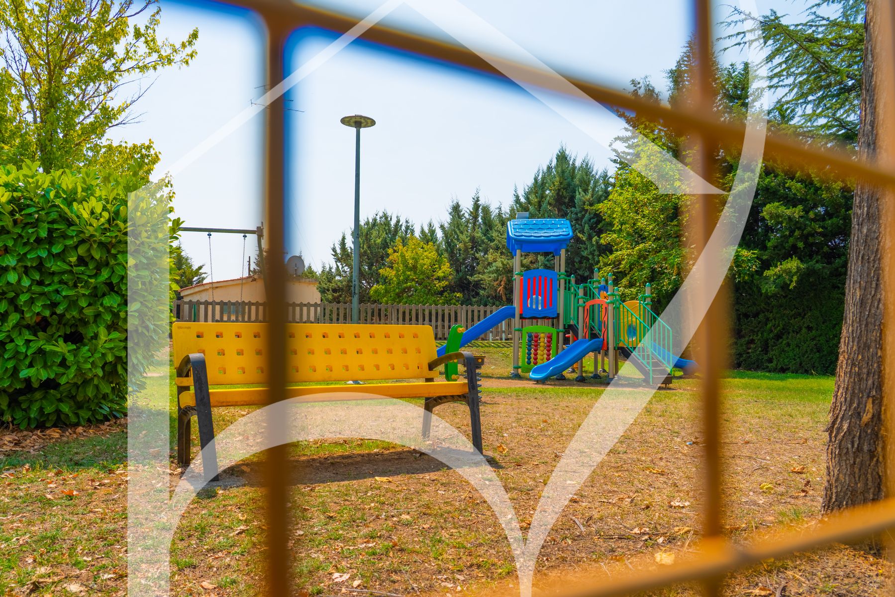 Parque infantil