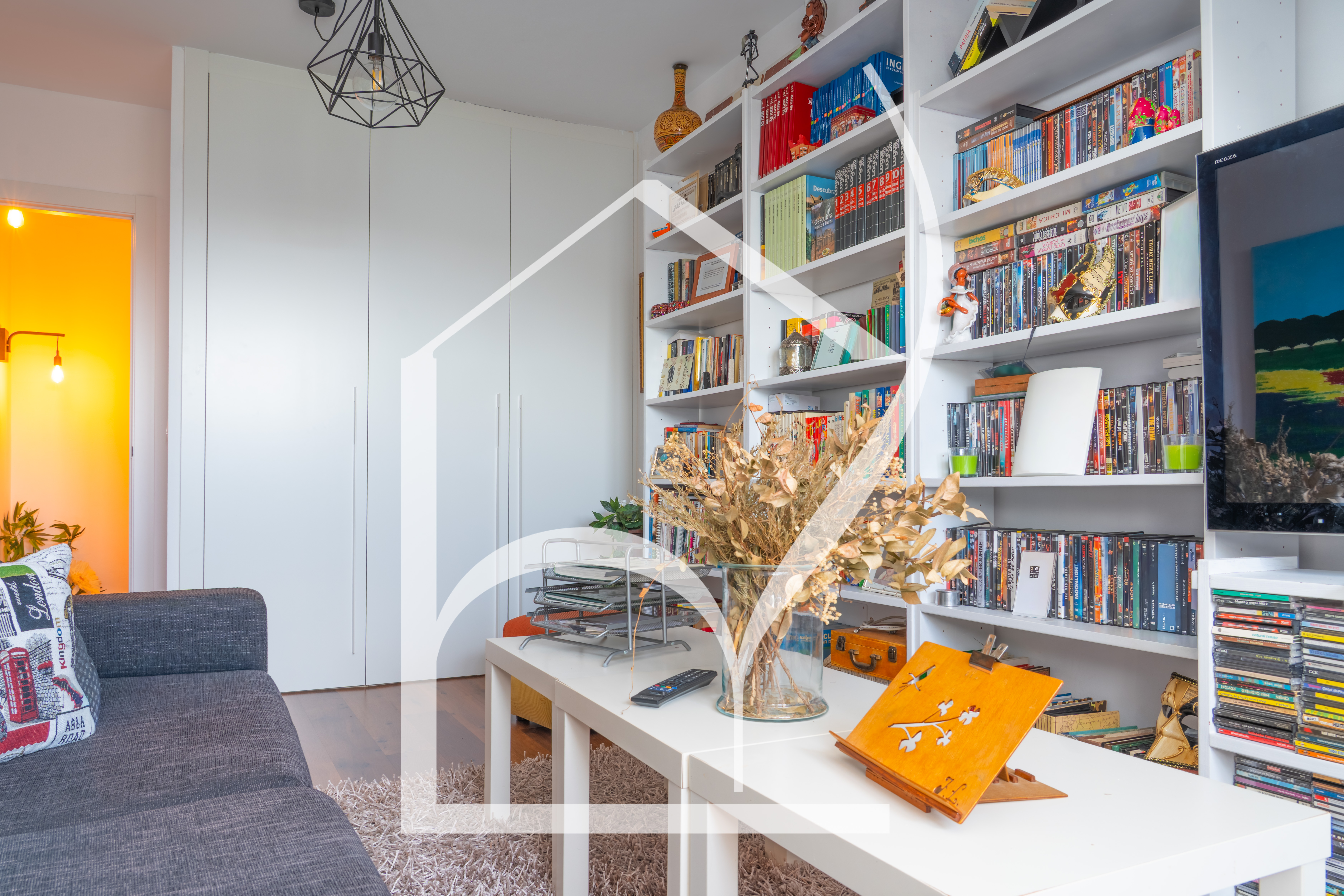 Habitación principal detalle