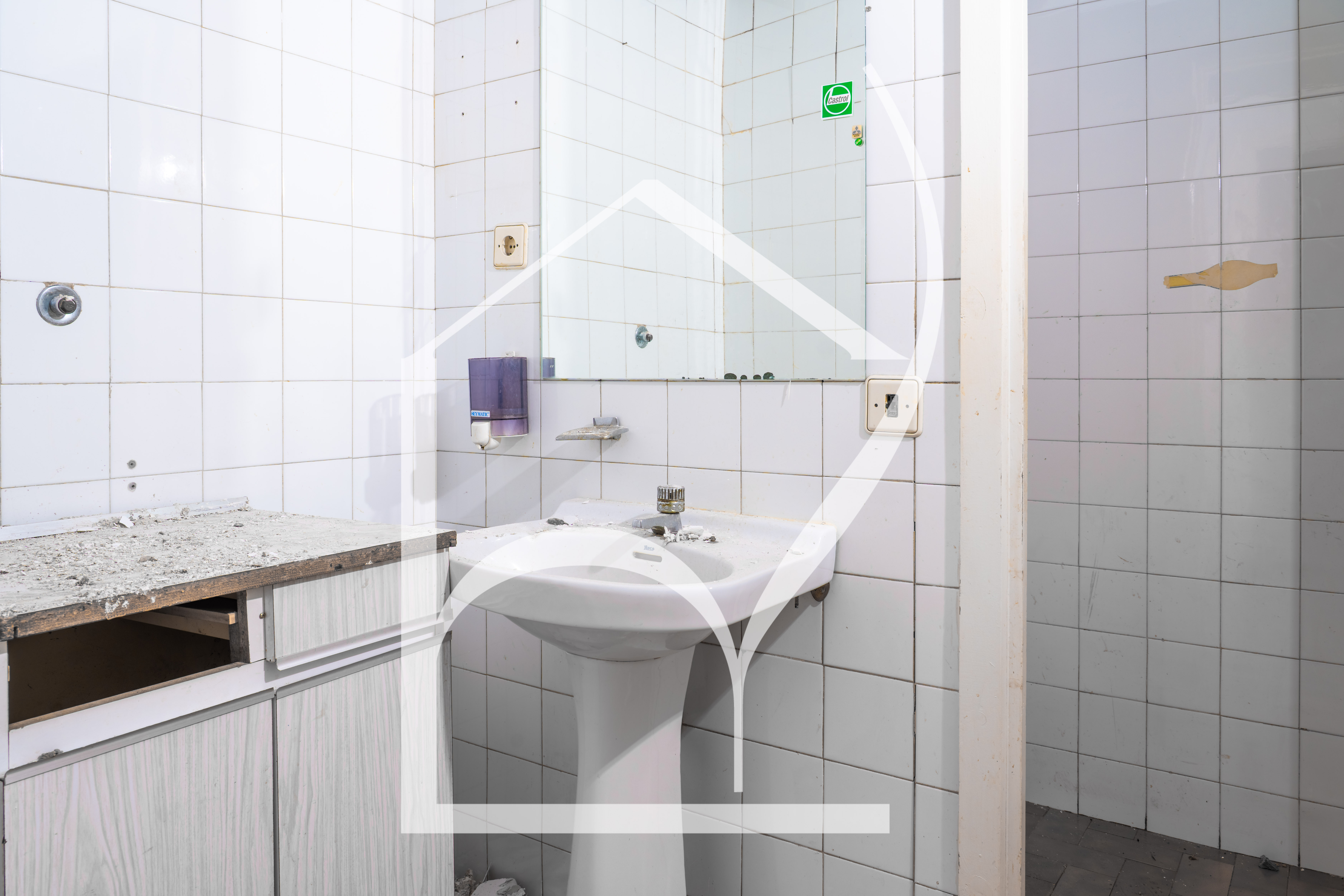 Interior — detalle