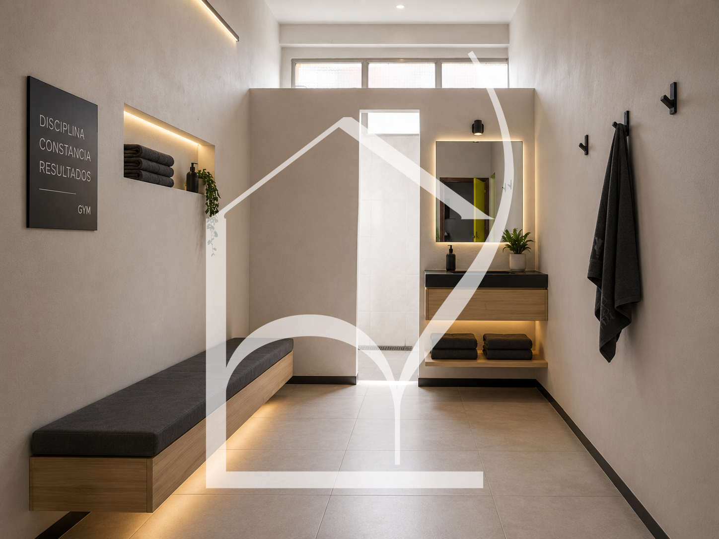Render — Restaurante / Hostelería