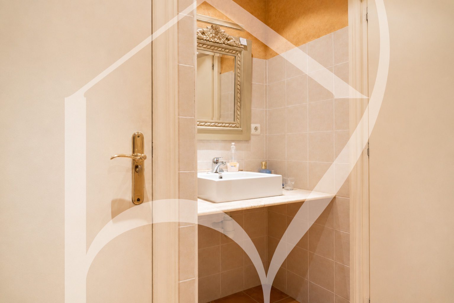 Aseo, lavabo