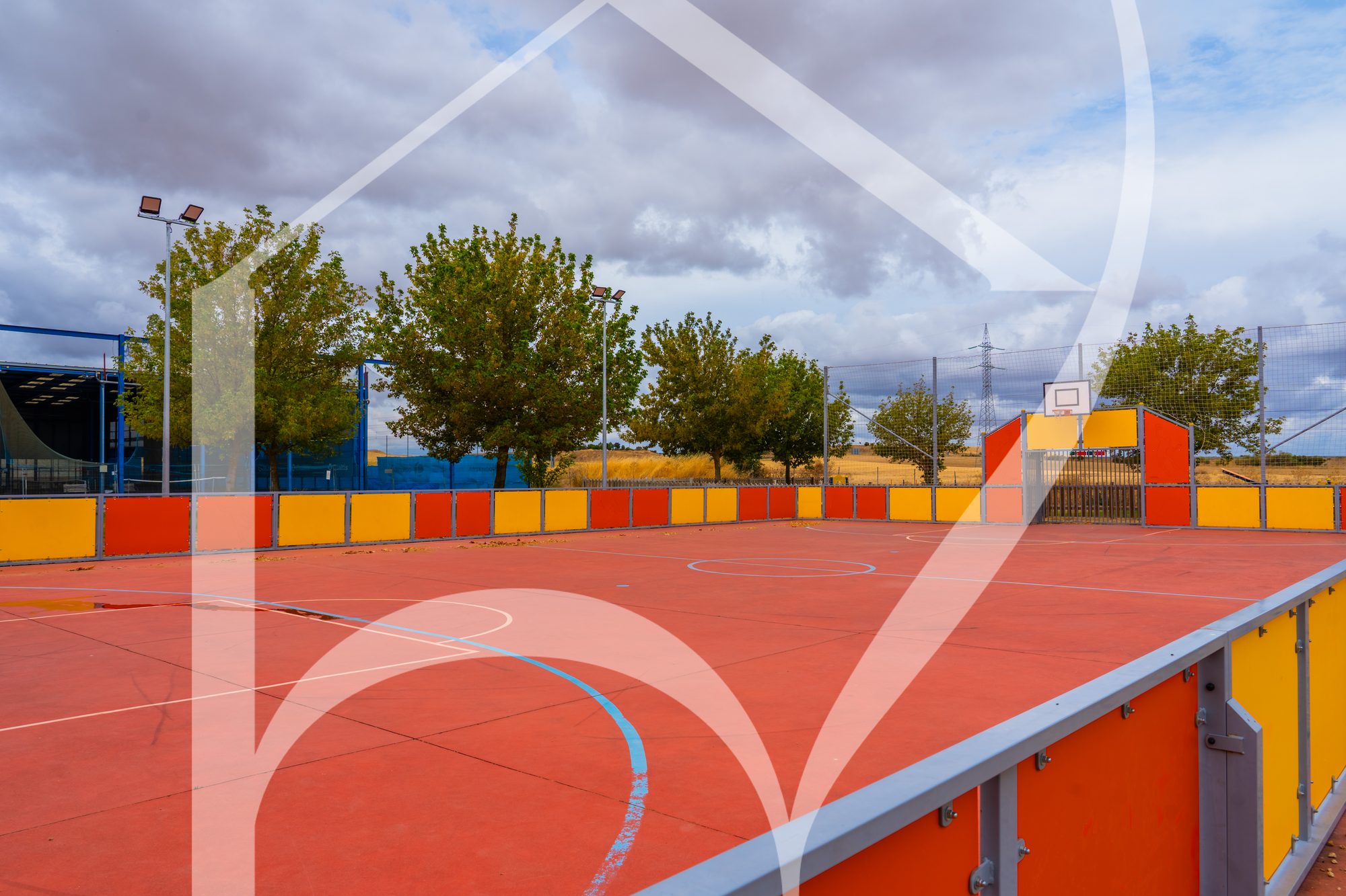 Pista deportiva