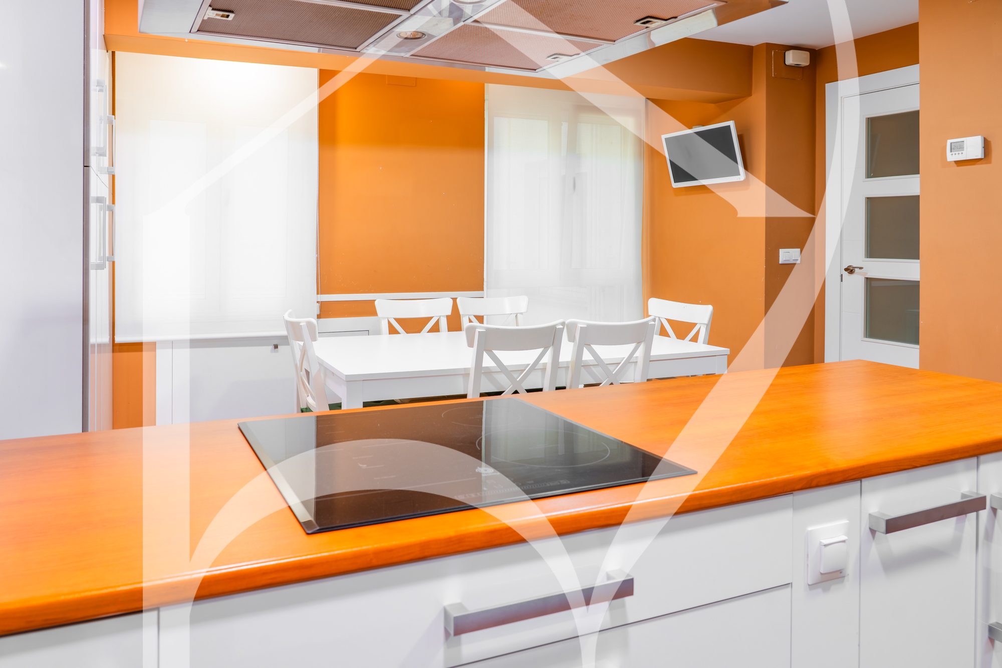 Cocina, detalle