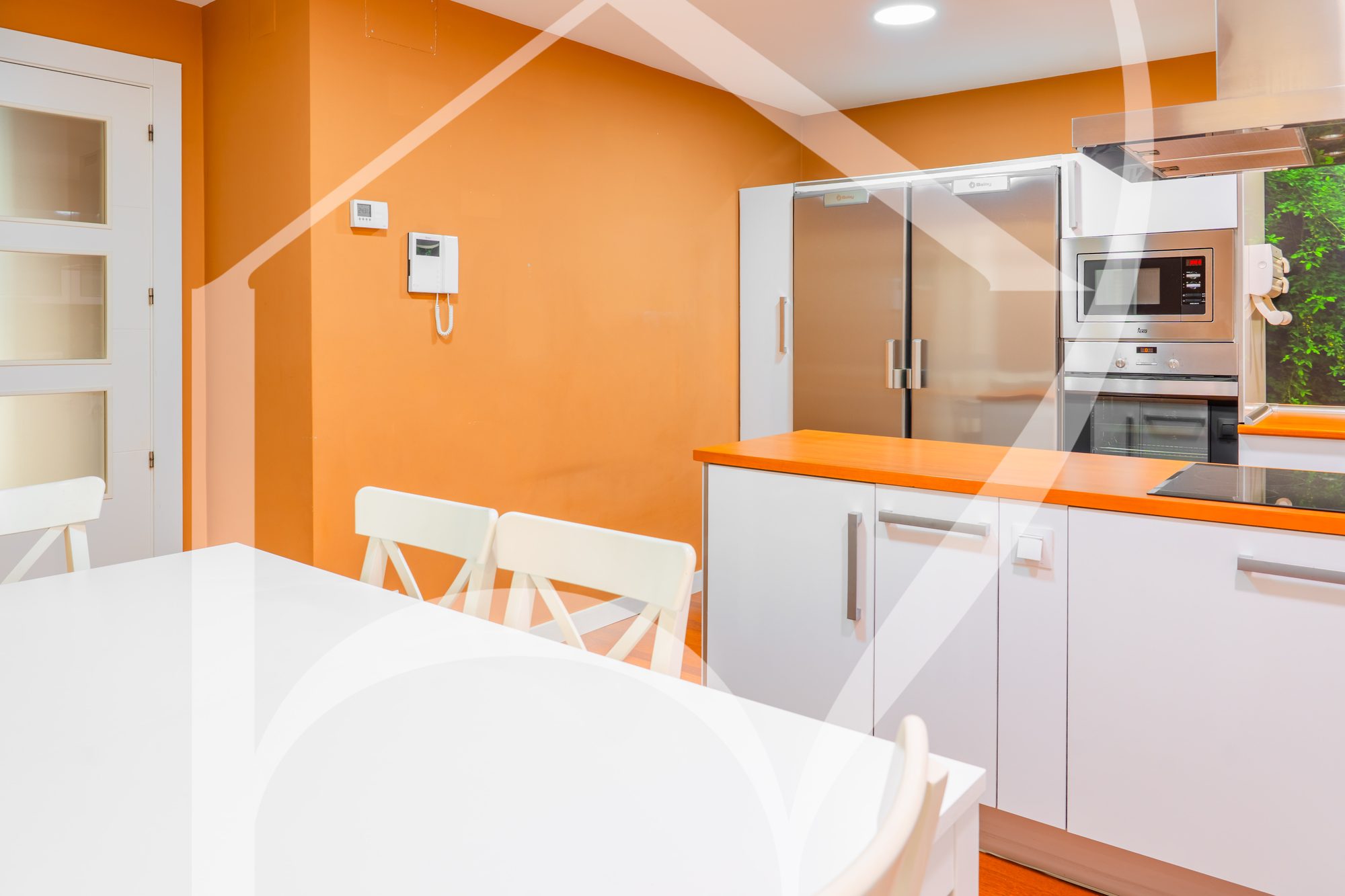 Cocina, electrodomésticos