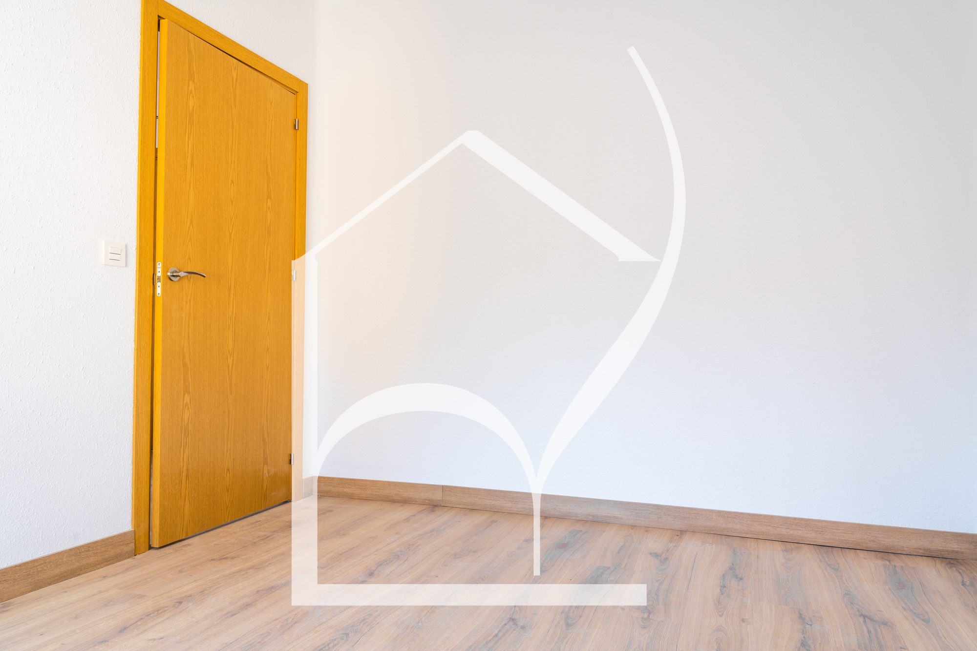 Habitación con armario
